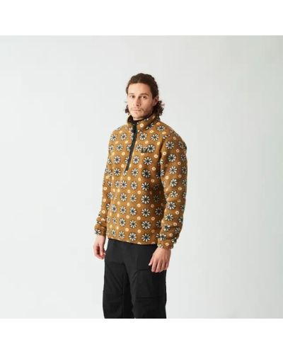 KIMAG PRINTED 1/4 FLEECE