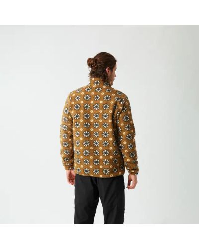 KIMAG PRINTED 1/4 FLEECE