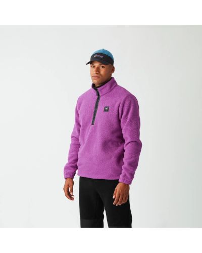 KIMAG 1/4 ZIP FLEECE
