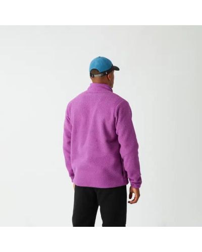 KIMAG 1/4 ZIP FLEECE