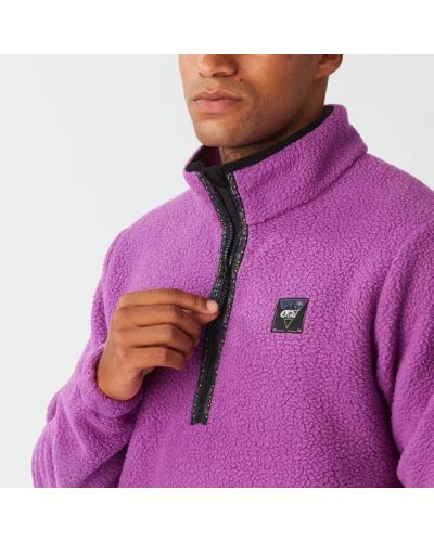 KIMAG 1/4 ZIP FLEECE