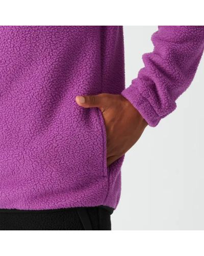 KIMAG 1/4 ZIP FLEECE