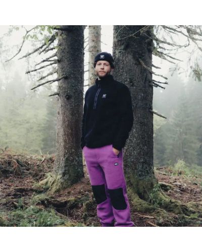 KIMAG 1/4 ZIP FLEECE