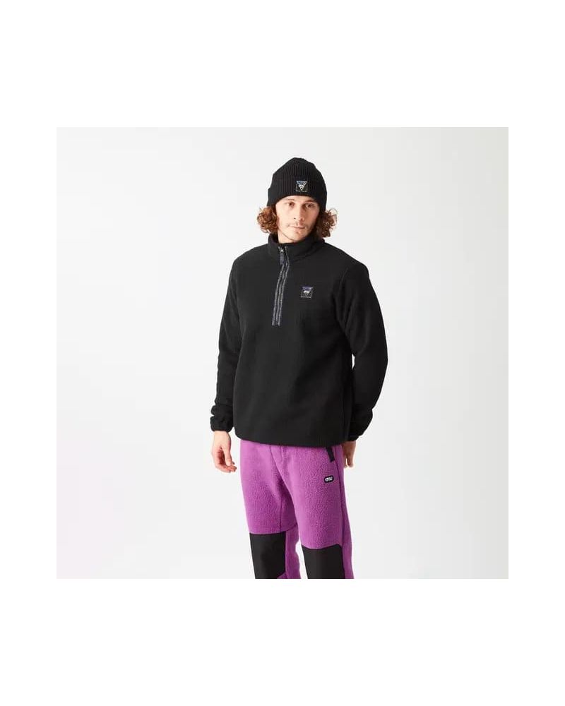 KIMAG 1/4 ZIP FLEECE