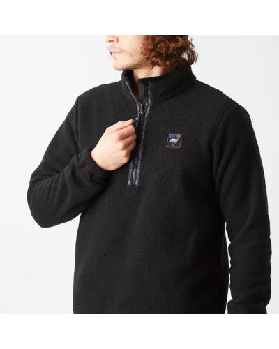 KIMAG 1/4 ZIP FLEECE