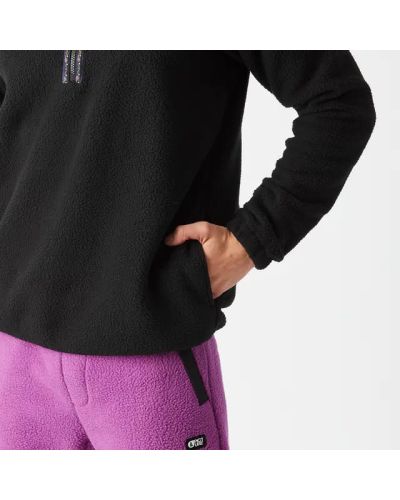 KIMAG 1/4 ZIP FLEECE