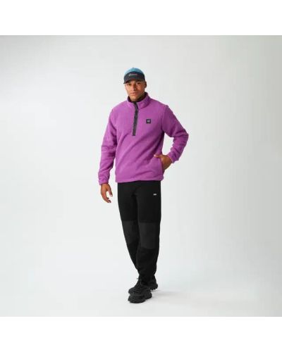 KIMAG 1/4 ZIP FLEECE
