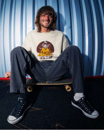 FA CALLUM ROONEY CREW