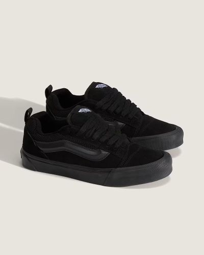 Knu Skool Black/Black