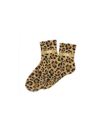 CHAUSSETTES PAILLETTES FELINE