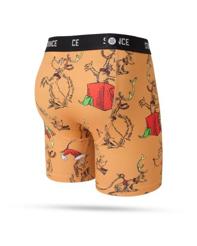 GRINCH MAX BOXER BRIEF