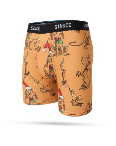 GRINCH MAX BOXER BRIEF