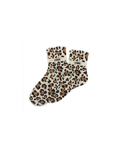 CHAUSSETTES PAILLETTES LIONNE