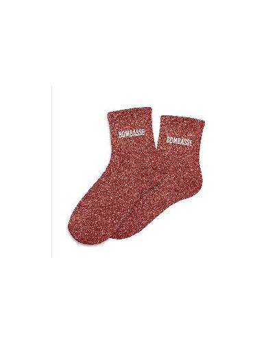CHAUSSETTES PAILLETTES BOMBASSE