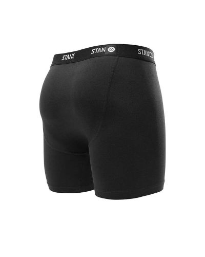 SOLID BOXER BRIEF