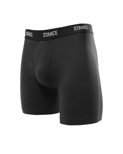 SOLID BOXER BRIEF