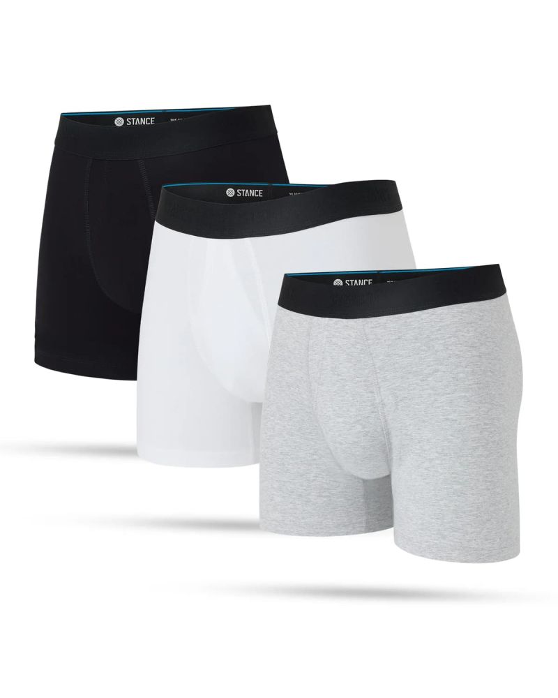 MENS BOXER BRIEF 3 PACK
