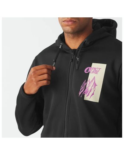 PARK ZIP TECH HOODIE