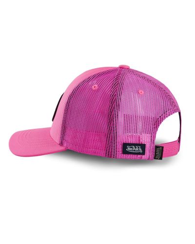 CASQUETTE TRUCKER VON DUTCH FRESH 04