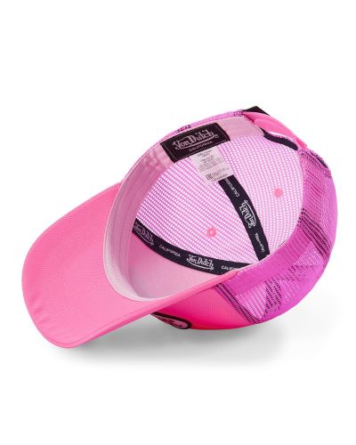 CASQUETTE TRUCKER VON DUTCH FRESH 04