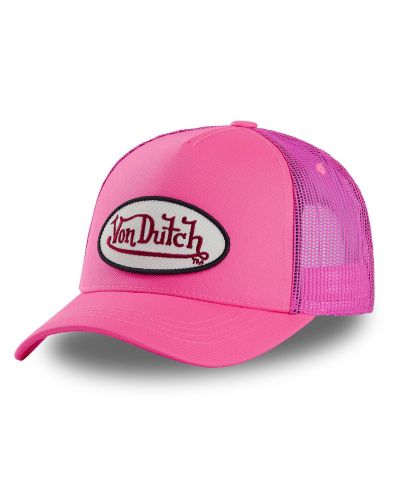 CASQUETTE TRUCKER VON DUTCH FRESH 04