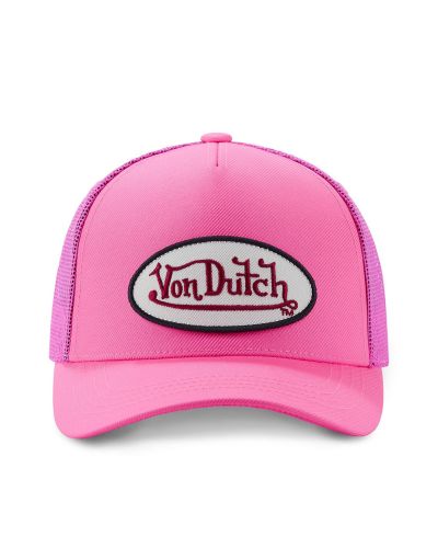 CASQUETTE TRUCKER VON DUTCH FRESH 04