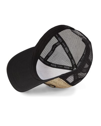 CASQUETTE TRUCKER VON DUTCH PAILLE