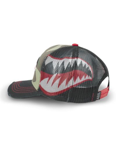 CASQUETTE TRUCKER VON DUTCH WAR