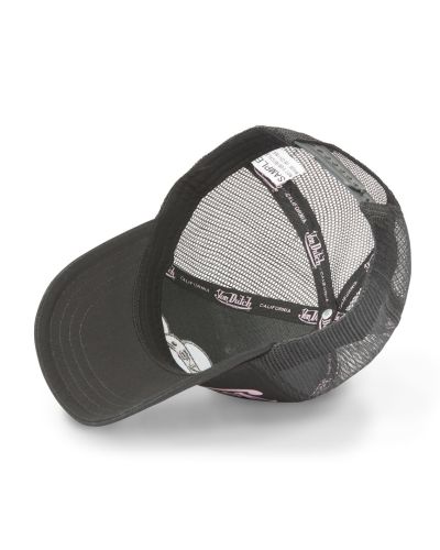 CASQUETTE TRUCKER VON DUTCH LOVE