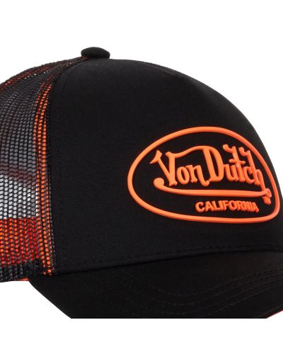 CASQUETTE TRUCKER VON DUTCH DOM O
