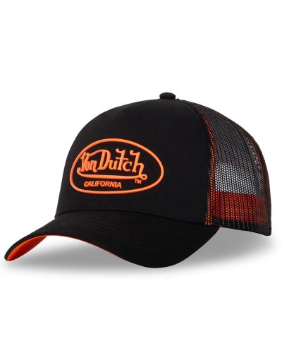 CASQUETTE TRUCKER VON DUTCH DOM O