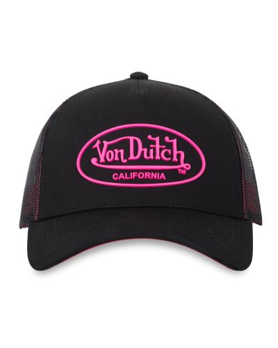 CASQUETTE TRUCKER VON DUTCH DOM P