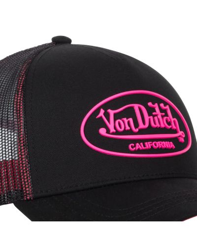 CASQUETTE TRUCKER VON DUTCH DOM P