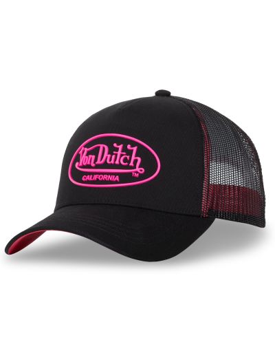 CASQUETTE TRUCKER VON DUTCH DOM P