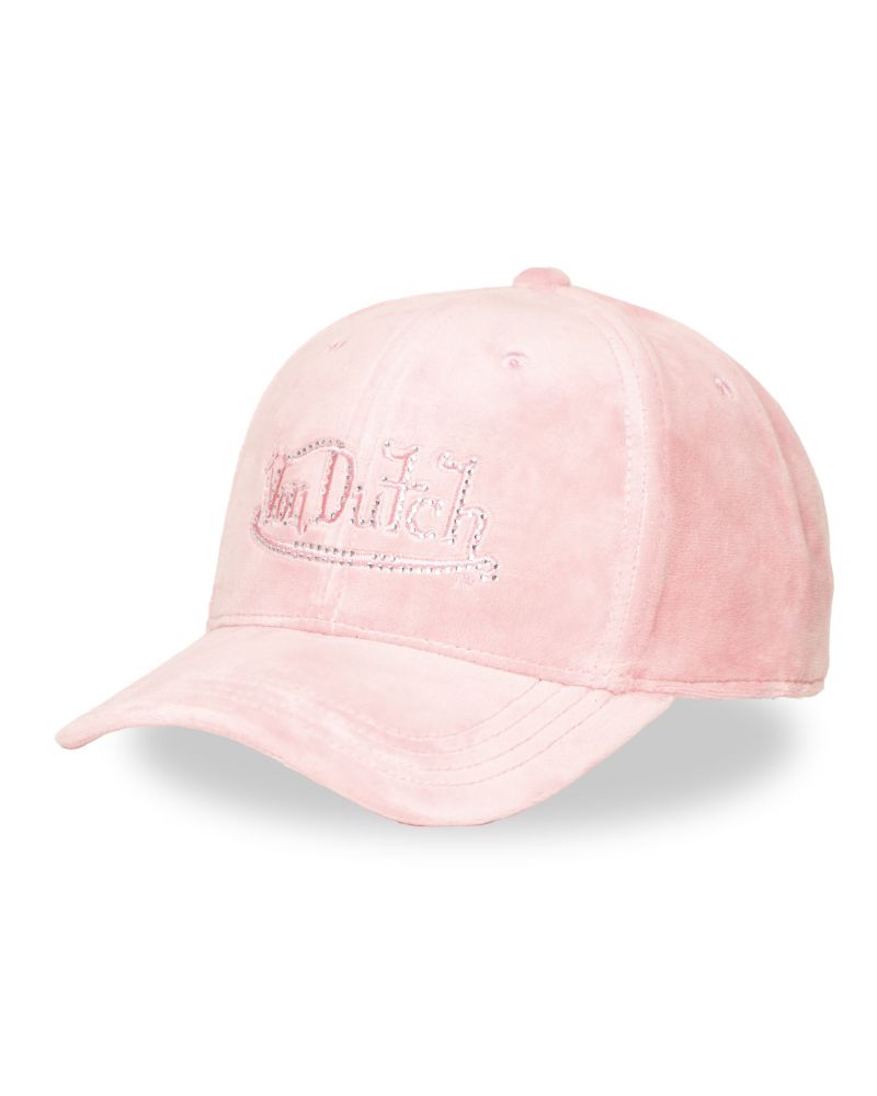 CASQUETTE TRUCKER VON DUTCH VEL