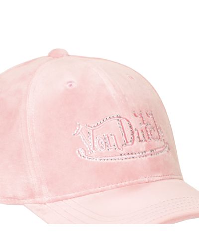 CASQUETTE TRUCKER VON DUTCH VEL