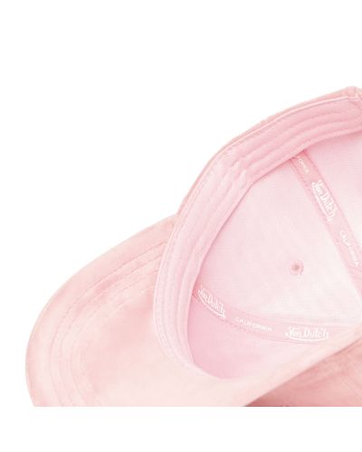 CASQUETTE TRUCKER VON DUTCH VEL