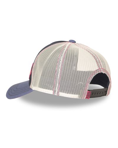 CASQUETTE TRUCKER VON DUTCH PATCHES 14