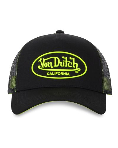 CASQUETTE TRUCKER VON DUTCH DOM Y