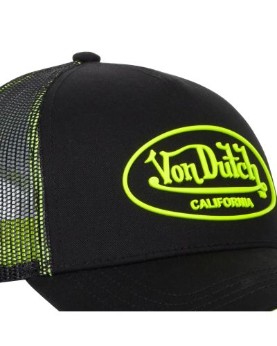 CASQUETTE TRUCKER VON DUTCH DOM Y