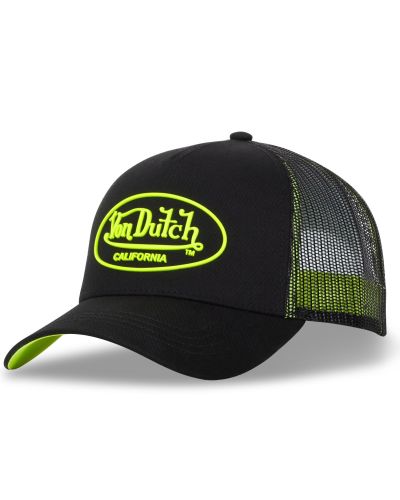 CASQUETTE TRUCKER VON DUTCH DOM Y