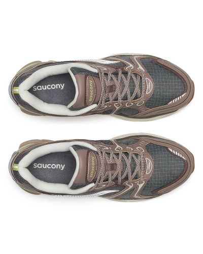 PROGRID TRIUMPH 4 / CARBON/TAUPE - CARBON/TAUPE