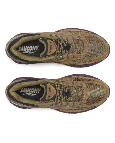 PROGRID OMNI 9 / BROWN/WINE - BROWN/WINE