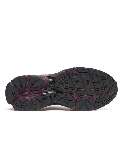 PROGRID OMNI 9 / BROWN/WINE - BROWN/WINE