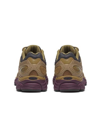 PROGRID OMNI 9 / BROWN/WINE - BROWN/WINE