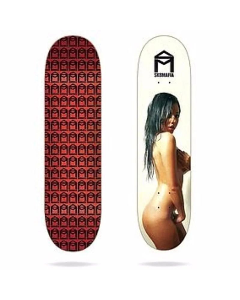 WET 2 8"X32" SK8MAFIA DECK