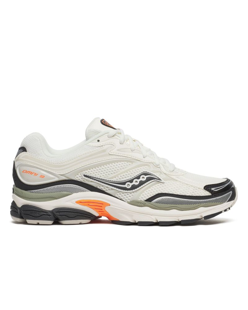 PROGRID OMNI 9 - WHITE/TURMERIC