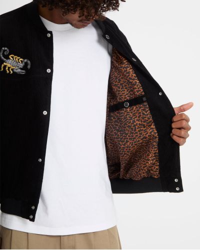 FA MICKEY MASON JACKET