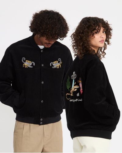 FA MICKEY MASON JACKET