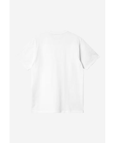 S/S Pocket Heart T-Shirt